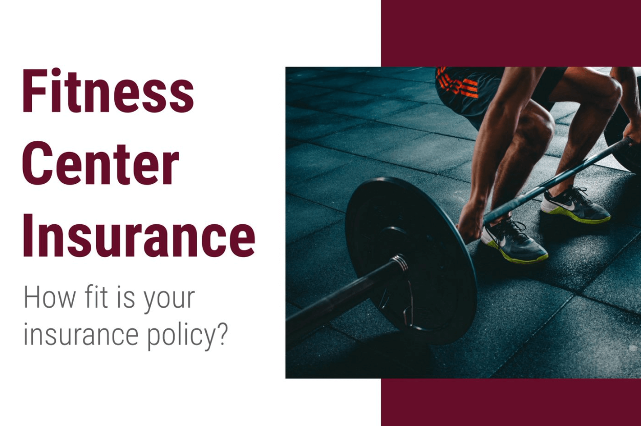 Fitness Center Insurance - Training & Gym Insurance