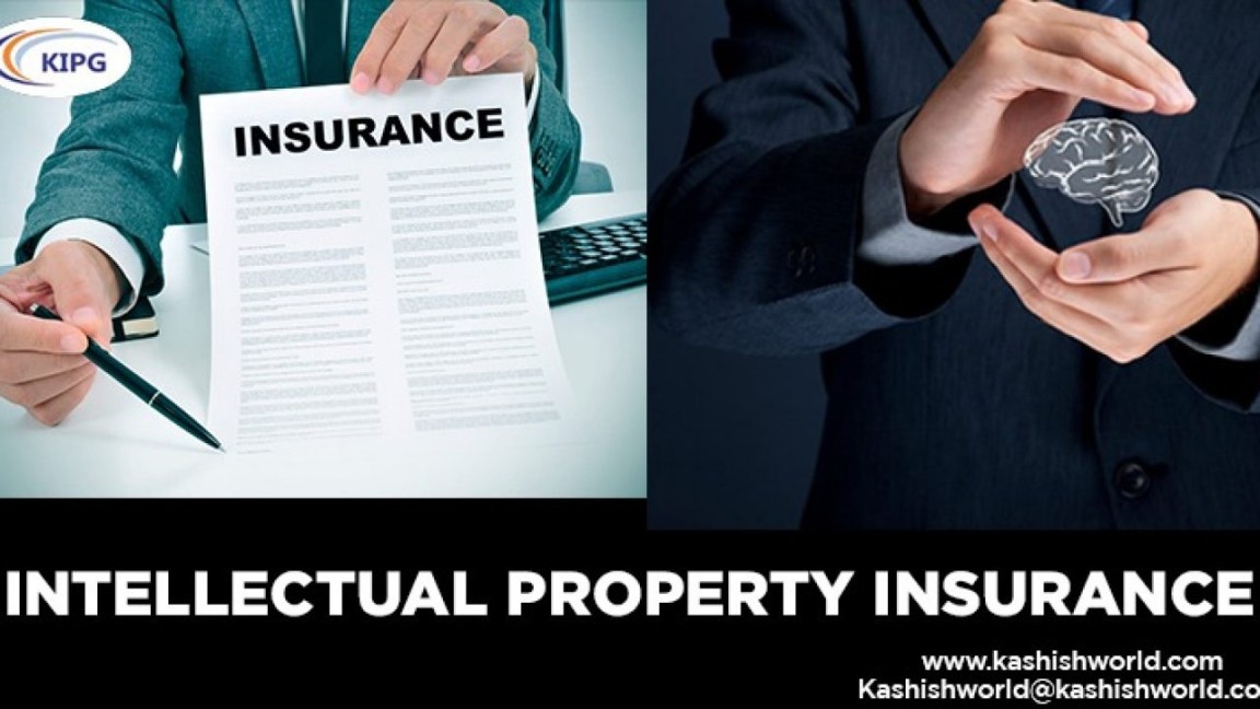 Intellectual Property Insurance