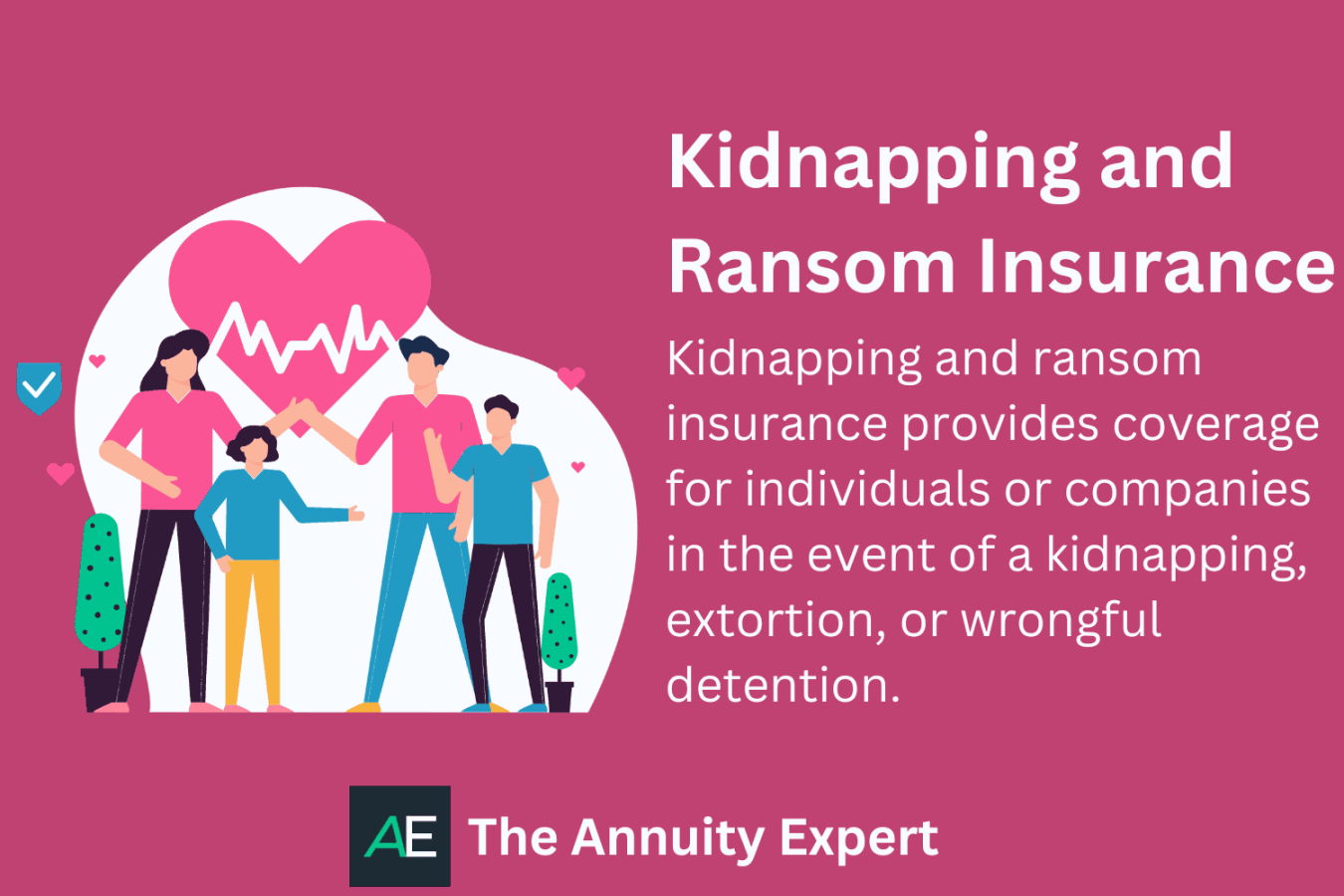 The Benefits of Kidnap and Ransom Insurance ()