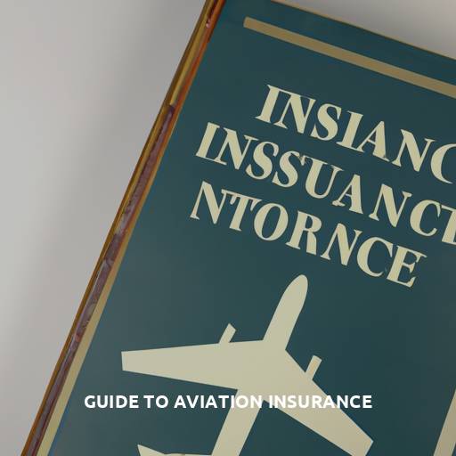 Guide to Aviation Insurance